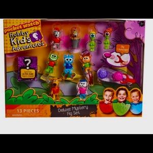 Hoppy kids toy set